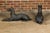 J.W Fiske Iron Greyhound Dog Sculptures, Late 19th Century New York, a Pair For Sale - Image 10 of 12