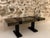 Wood Coffee Table, 1940s For Sale - Image 4 of 6