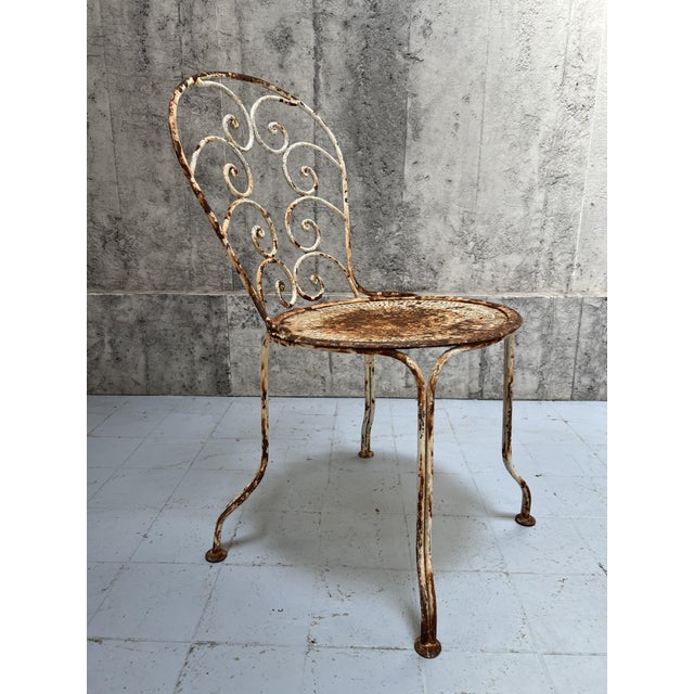 Dimensions: 39cm wide x 46cm deep x 78cm high. Seat height is 39.5cm high x 38cm deep A very decorative, authentic and...