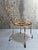 Dimensions: 39cm wide x 46cm deep x 78cm high. Seat height is 39.5cm high x 38cm deep A very decorative, authentic and...