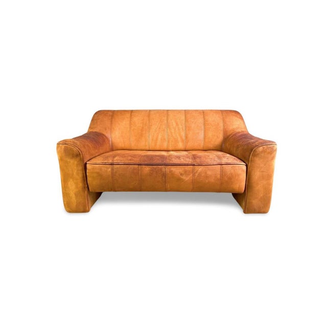 DS44 2-Seater Sofa in Buffalo Leather from de Sede For Sale - Image 11 of 11