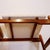 Vintage Italian Wooden Bench with Boucle Seat, 1960s For Sale - Image 13 of 15