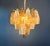 Murano Poliedri Chandelier by Carlo Scarpa, 1990s For Sale - Image 17 of 18