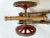 Vintage French Napoleonic Artillery Toy Model "Gribauval 12lbs" For Sale - Image 4 of 11