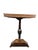 Wood Vintage French Louis XV Style Walnut & Gilt Bronze Console Table For Sale - Image 7 of 10