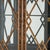 Vintage Chinese Chippendale Style Pagoda Glass Front Cabinet on Stand by Maitland Smith For Sale - Image 12 of 18