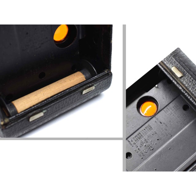 1920's Kodak No. 1 Pocket Kodex Foldable Roll Film Camera For Sale - Image 11 of 12