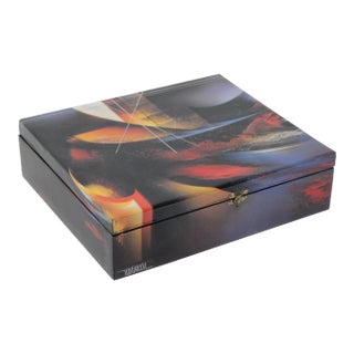 Nierman Lacquered Box 23/200 XPT Edition For Sale
