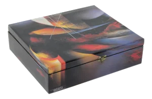 Nierman Lacquered Box 23/200 XPT Edition