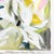 2020s Hat Party - Colorful Floral Impressionist Painting Original Artwork by Kellie Newsome For Sale - Image 5 of 6