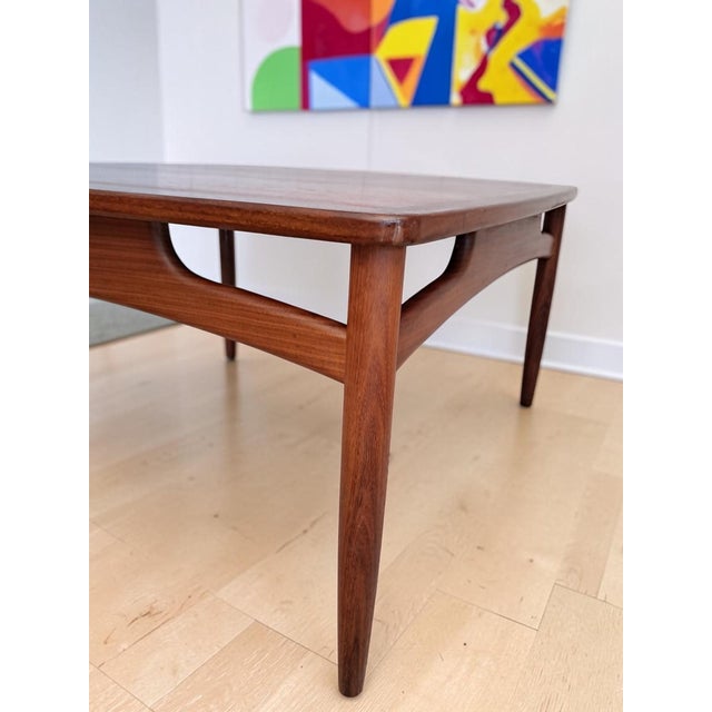Wood Mid-Century Teak Coffee Table Brasilia by G Plan, 1960s For Sale - Image 7 of 18