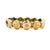 1900 - 1909 Circa 1900 Victorian 14k Rose Gold Diamond Fleur-De-Lis Bracelet For Sale - Image 5 of 13