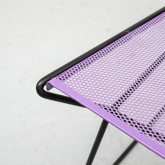 Postmodern Dining Chair attributed to Rolf Rahmlow, 1980s For Sale - Image 14 of 16