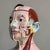 Mid-Century Modern Japanese Anatomical Model Nakamura, 1970s For Sale - Image 3 of 18