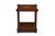 Traditional Maitland-Smith Cameron Side Table Square For Sale - Image 3 of 6