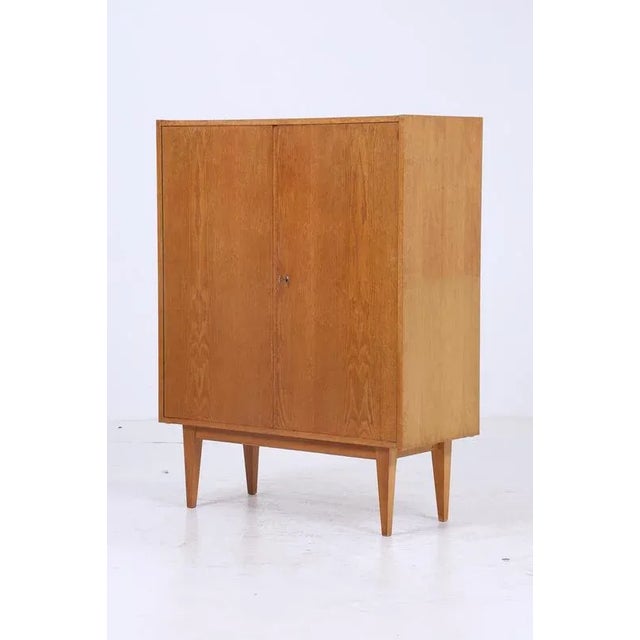 Small Vintage Wardrobe, 1960s For Sale - Image 9 of 10
