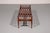 Brown Walnut Bench by Gio Ponti for Fratelli Reguitti, 1950s For Sale - Image 8 of 11