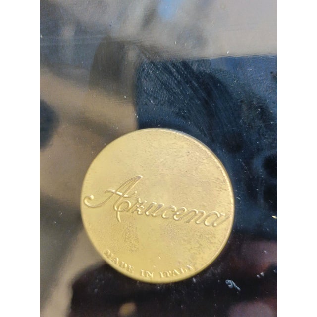 Metal Vintage Italian Catilina Chair by Luigi Caccia Dominioni for Azucena, 1970s For Sale - Image 7 of 9