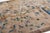 Textile Antique Chinese Art Deco Rug 1920s - 100 Birds & Phoenix Pictorial Wool 10x14 For Sale - Image 7 of 10