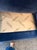 Mitchell Gold Navy Velvet Sofa by Mitchell Gold For Sale - Image 4 of 9