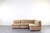 This modular sofa in green-beige color was manufactured in Germany in the 1970s by Rolf Benz. The sofa is in good,...