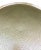 Contemporary Hammered Brass Drum Coffee Table For Sale - Image 3 of 5