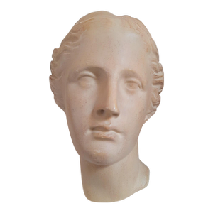 Goddess Bust of Aphrodite Sculpture Venus