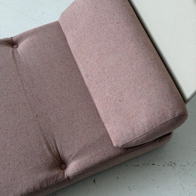 1970s Poppy Chairs Attributed to Antonio Citterio + Paolo Nava For Sale - Image 9 of 9