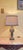 Hollywood Regency Pineapple Table Lamp With Custom Shade For Sale In Washington DC - Image 6 of 7