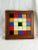 Mid-Century French Multicolor Tiled Trivet For Sale - Image 11 of 11