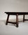 1950s French Dining Table by Georges Robert, 1950s For Sale - Image 5 of 12