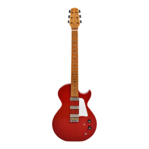 Oversize Handmade Guitar Sculpture