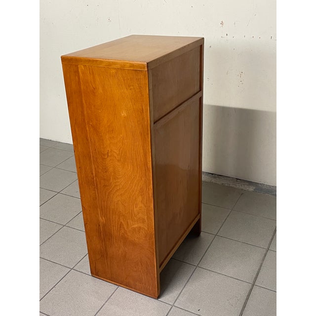 Tall Chest of Drawers, Italy, 1950s For Sale - Image 11 of 18