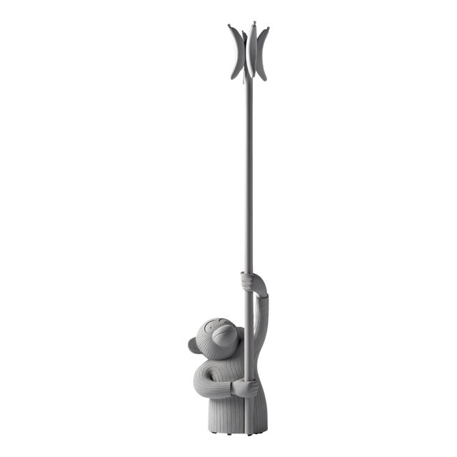 Monkey Coat Stand in Black by Jaime Hayon for BD Barcelona, 2021 For Sale