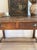 Early 19th Century Antique English Table/Desk For Sale - Image 5 of 10