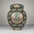 1950s Vintage Moroccan Palatial Pottery Vase, 1930s-1950s For Sale - Image 5 of 17