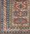 Tribal Antique Caucasian Rug With Six Central Medallions & Intricate Geometric Borders For Sale - Image 3 of 7