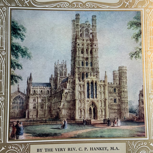 1965, Pitkin Pictorials, London. 24 pp. Illustrated in color and b+w. Diagrams and detailed descriptions of history and...