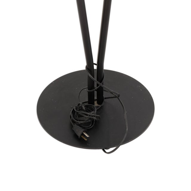 Late 20th Century Post Modern Pendulum Torchiere Floor Lamp by Ron Rezek For Sale - Image 5 of 7