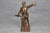 This commanding patinated bronze sculpture titled Le Devoir Civique (“Civic Duty”), after the celebrated French sculptor...