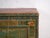 Antique Chinese Qing Dynasty Painted Dongbei Peony Trunk For Sale - Image 6 of 12
