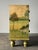 Hand-Painted Cottage Landscape Chest of Drawers, 19th Century For Sale - Image 14 of 18