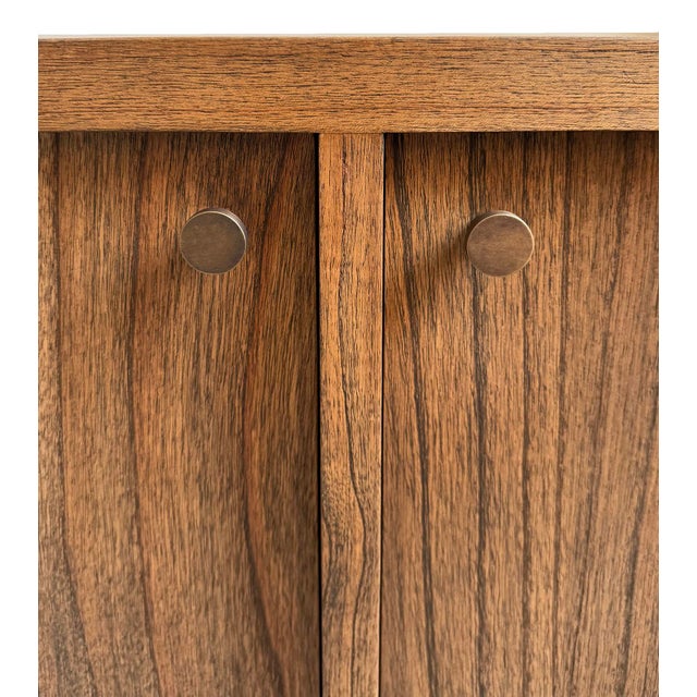 Caprina Modern Ball Leg Sideboard Credenza For Sale - Image 14 of 16