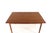 Danish Extendable Rectangular Siem Dining Table For Sale - Image 14 of 16