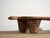 Rustic Vintage Wabi Sabi Coffee Table, 1920s For Sale - Image 3 of 13