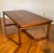 Mid-Century Modern Vintage Sun Cabinet 6044 Teak Coffee Table Sun Furniture For Sale - Image 3 of 10