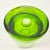 1970s Vintage Polish Boho Chic Hollywood Regency Hand Blown Glass Vase. For Sale - Image 14 of 15