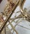 French Neoclassical Style Nesting Bar Carts With Glass Shelves, Maison Jansen For Sale - Image 15 of 17