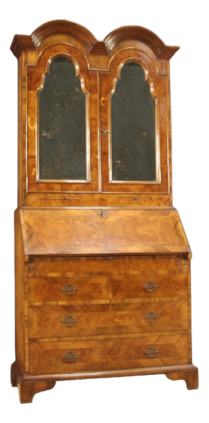 Vintage English Secretaire, 1960