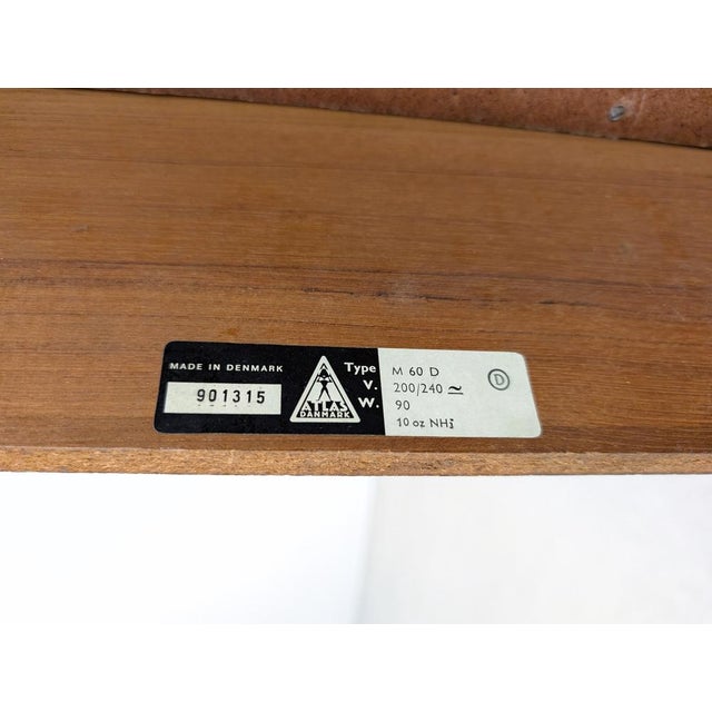 Sideboard in Teak from Atlas & Silkeborg Møbelfabrik For Sale - Image 9 of 14